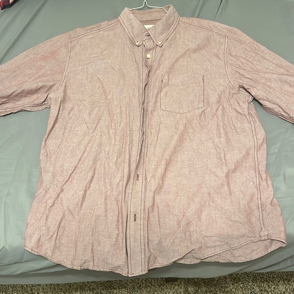 Long sleeve Button Down Old navy